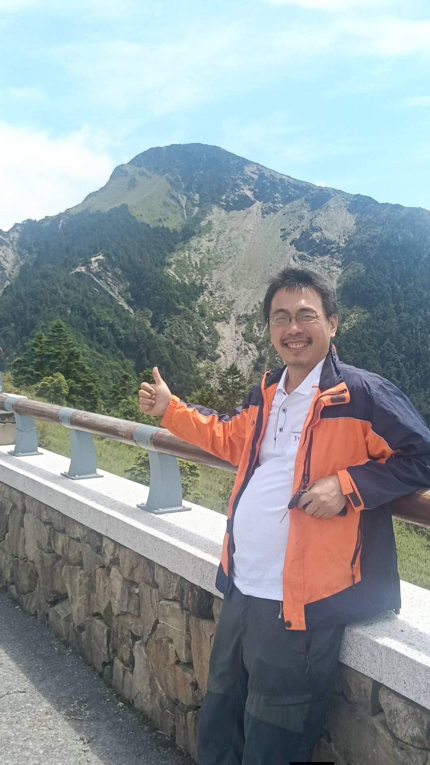 清境。武嶺。電輔行 照片 1